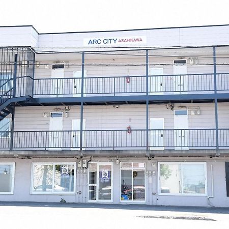 Ark City Asahikawa - Vacation Stay 8523 المظهر الخارجي الصورة