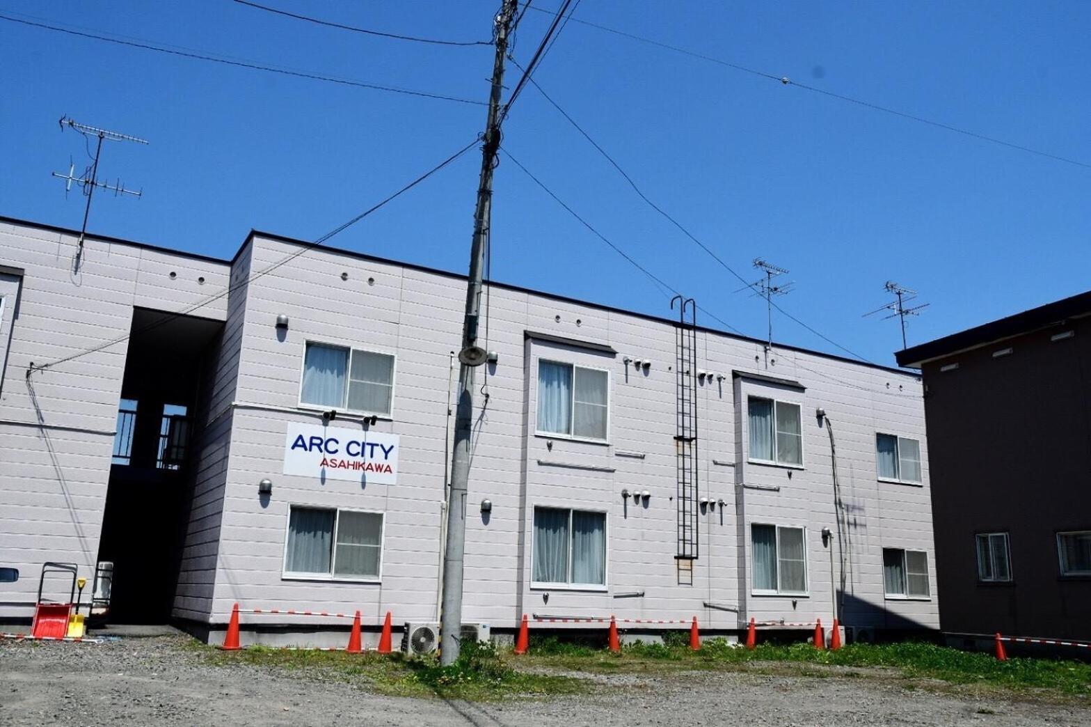 Ark City Asahikawa - Vacation Stay 8523 المظهر الخارجي الصورة