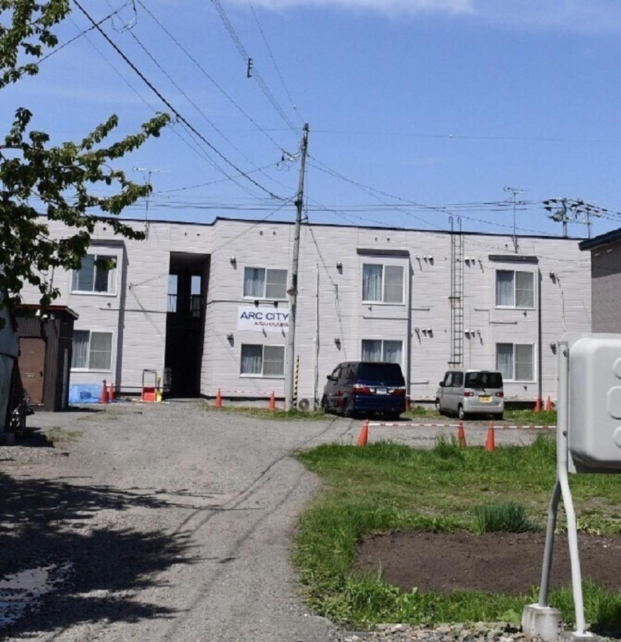 Ark City Asahikawa - Vacation Stay 8523 المظهر الخارجي الصورة